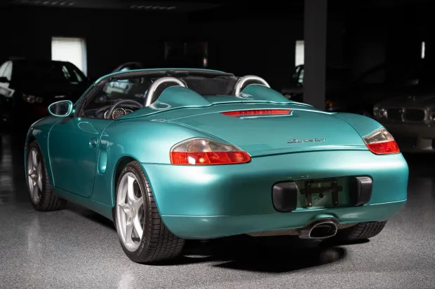 1999 Boxster Base photo 2