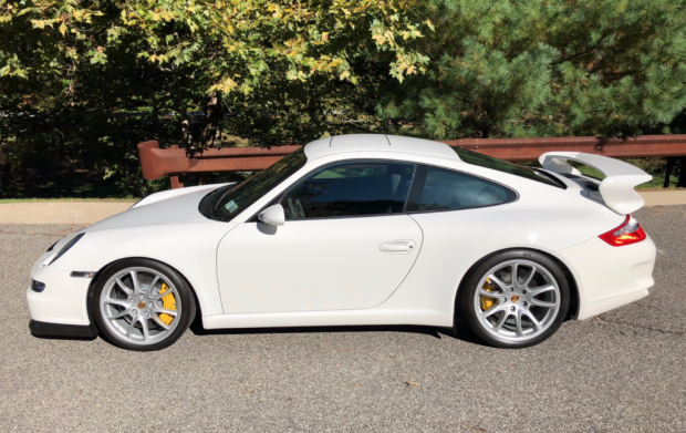 2007 911 GT3 photo 2