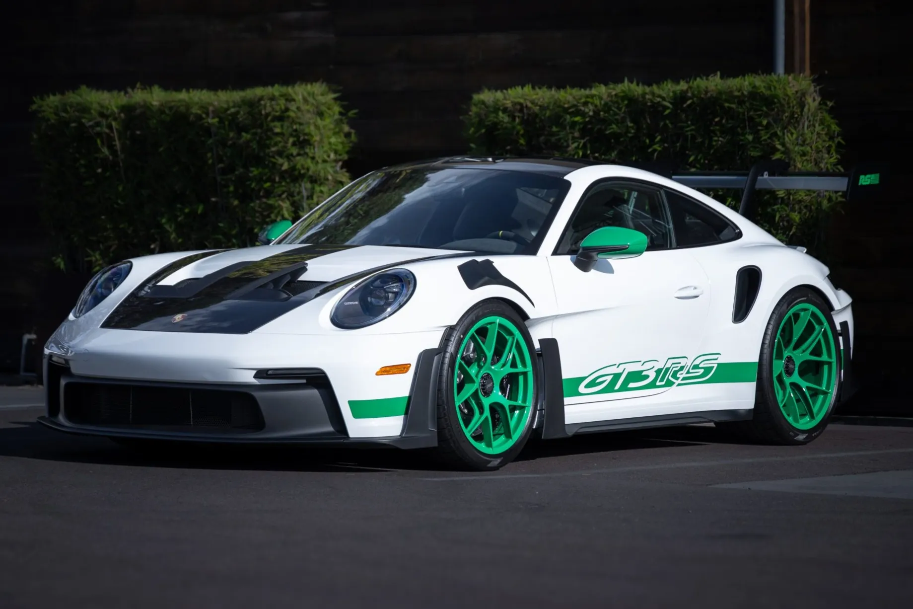 2023 Porsche 911 GT3