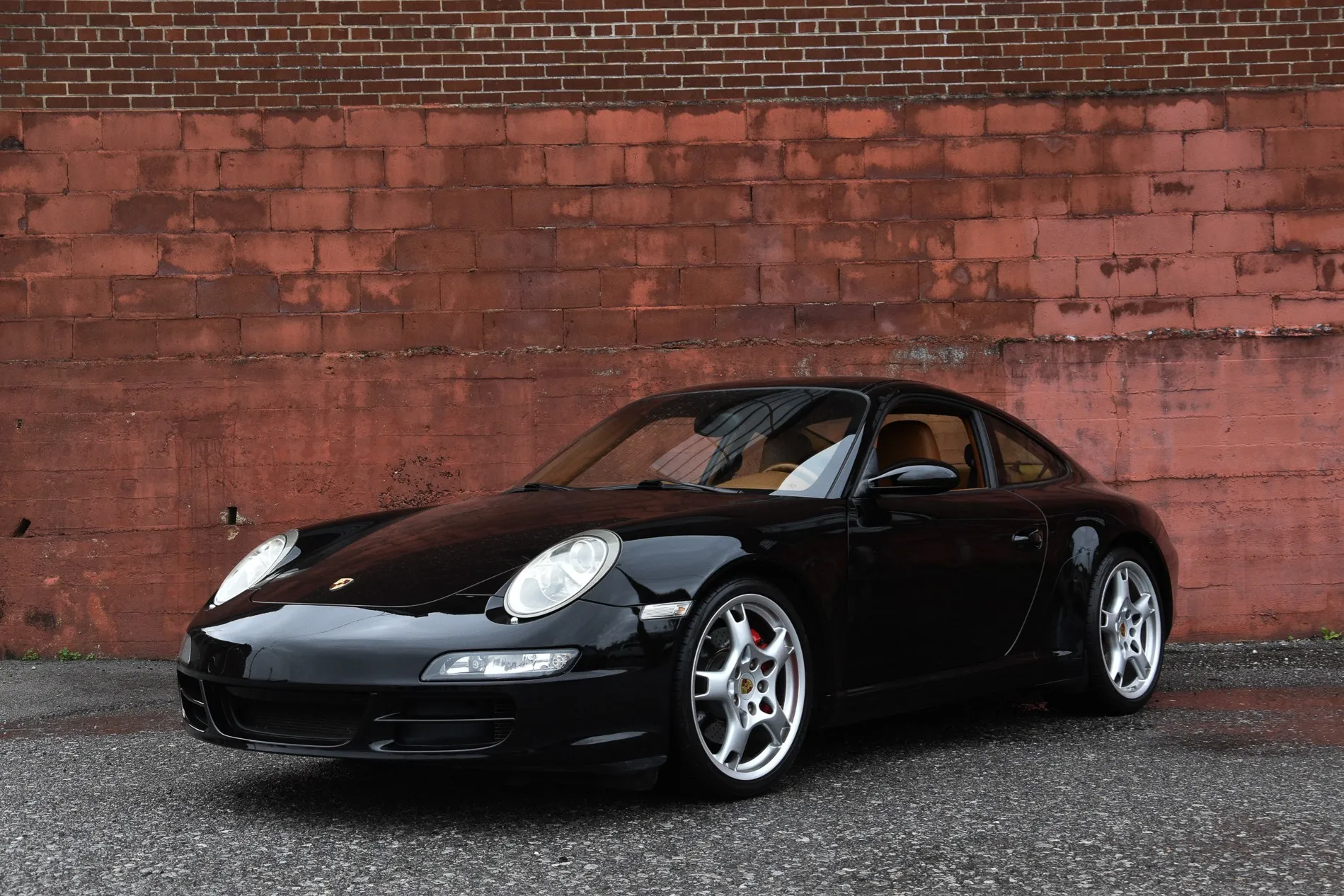 2007 911 Carrera S