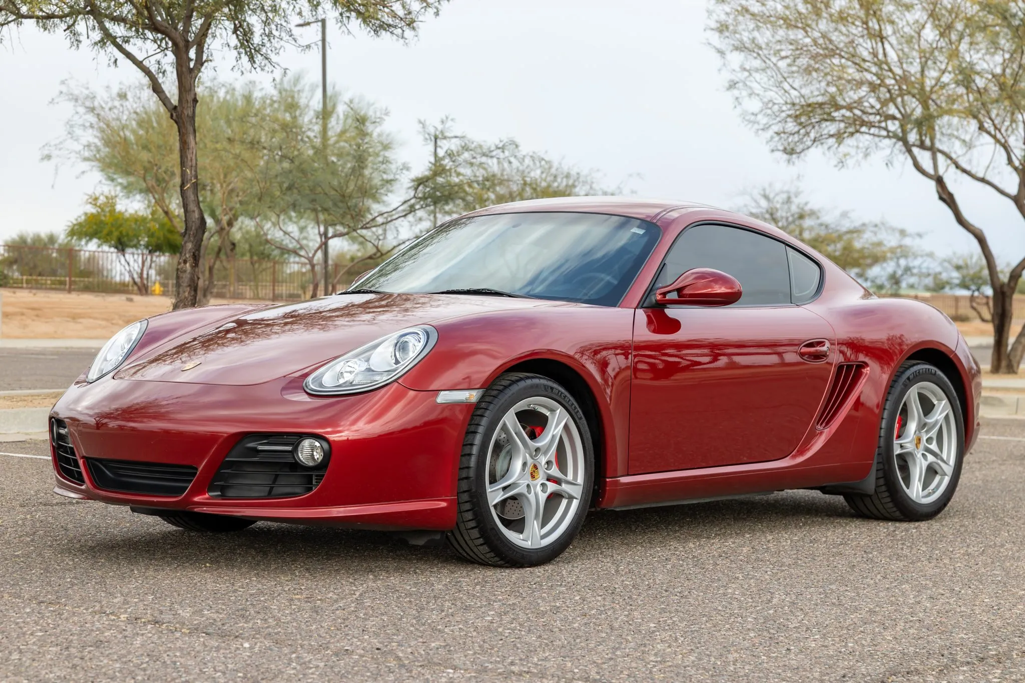 2009 Cayman S