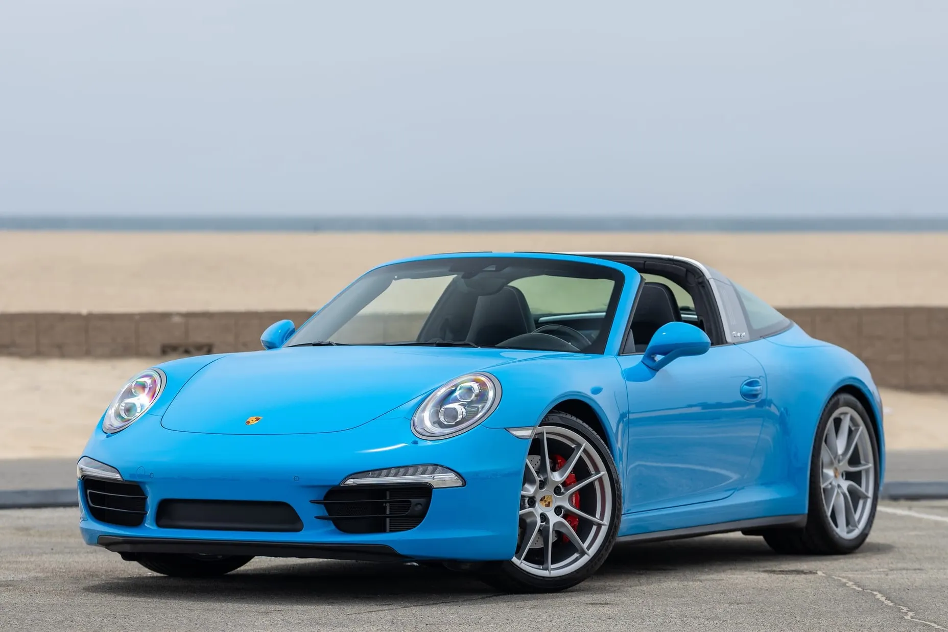 2015 911 Targa 4S