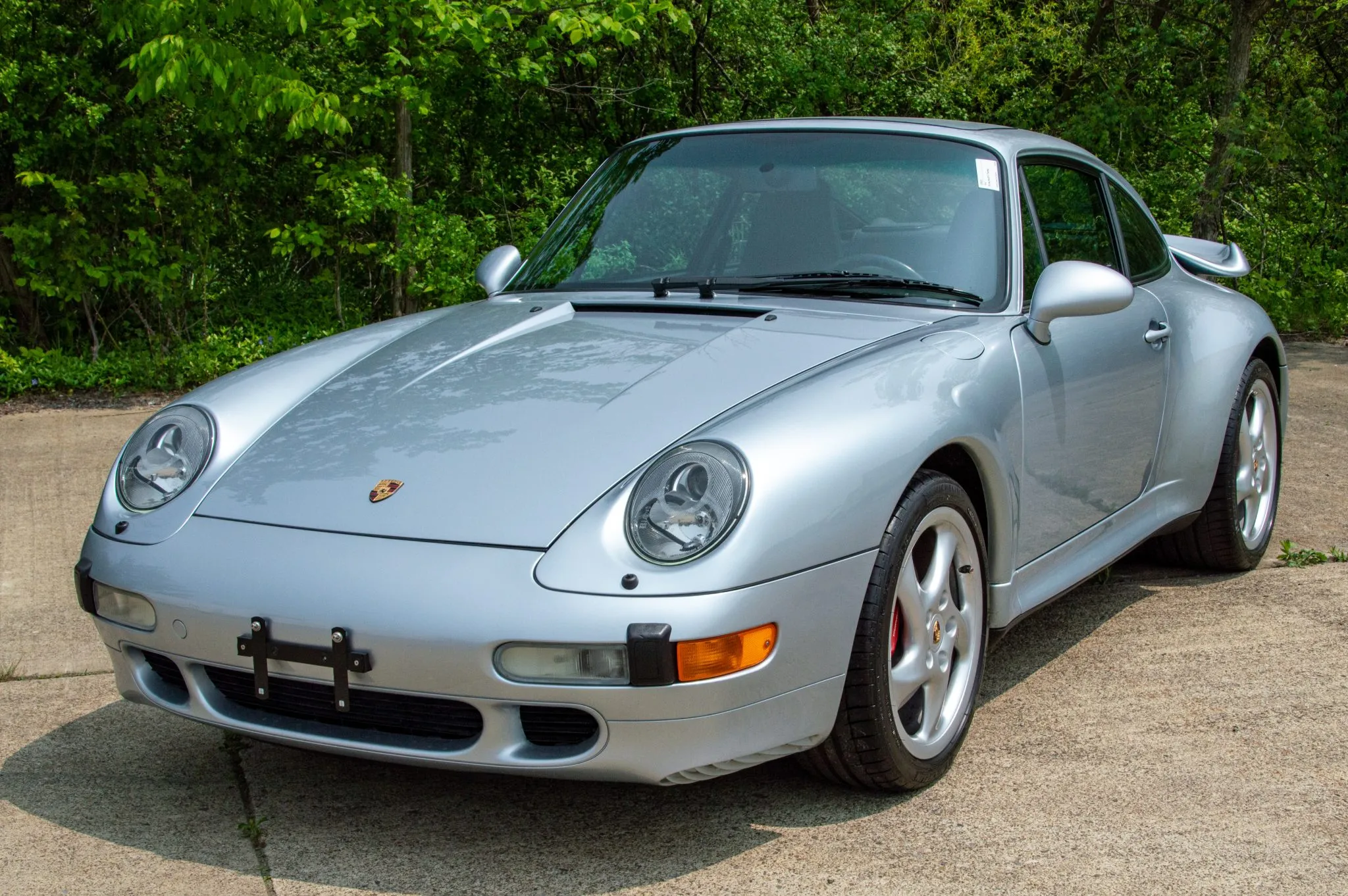 1996 Porsche 911 Turbo