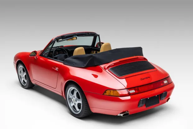 1997 911 Carrera photo 2