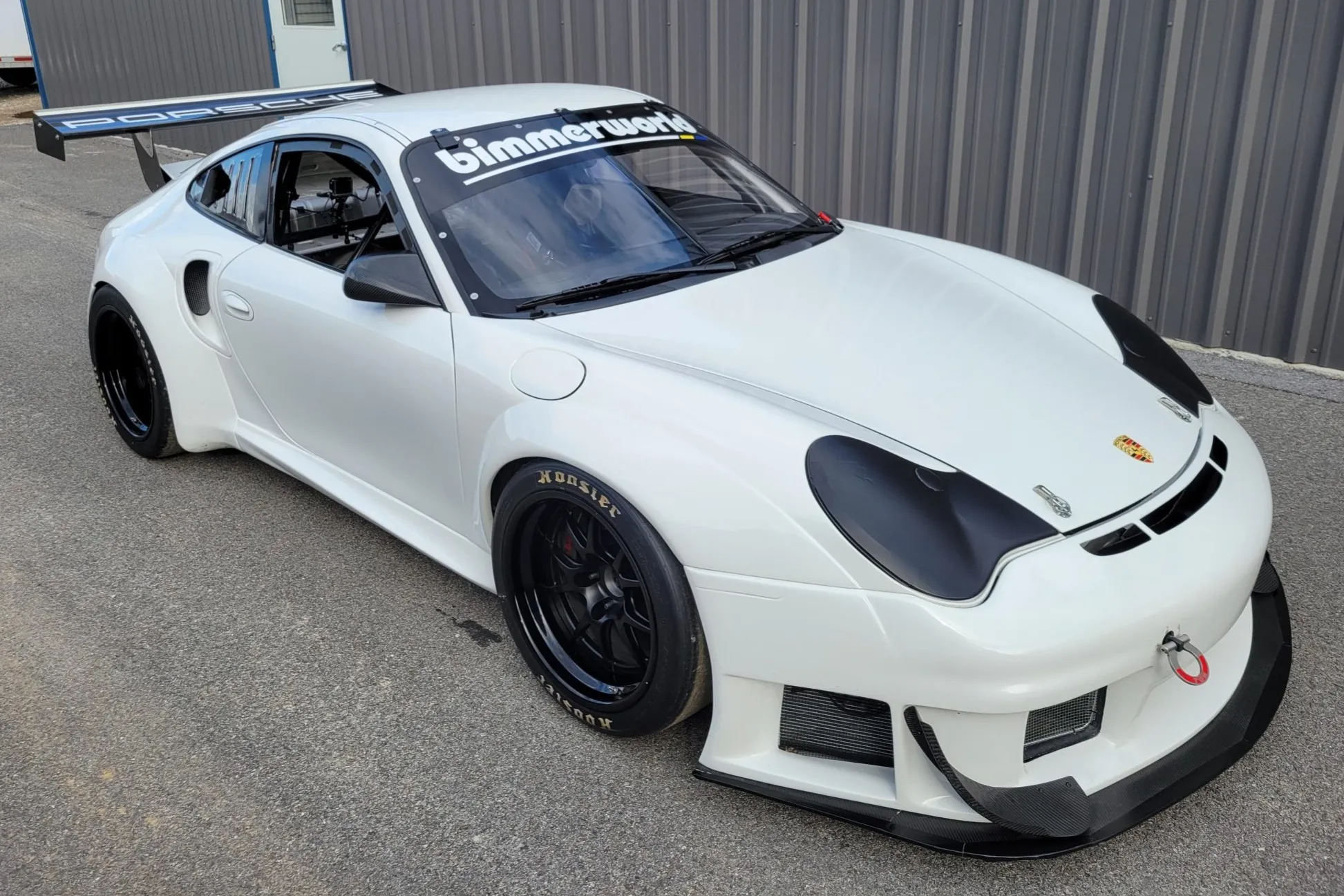 2002 Porsche 911 GT2