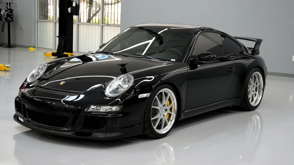 2007 Porsche 911 GT3