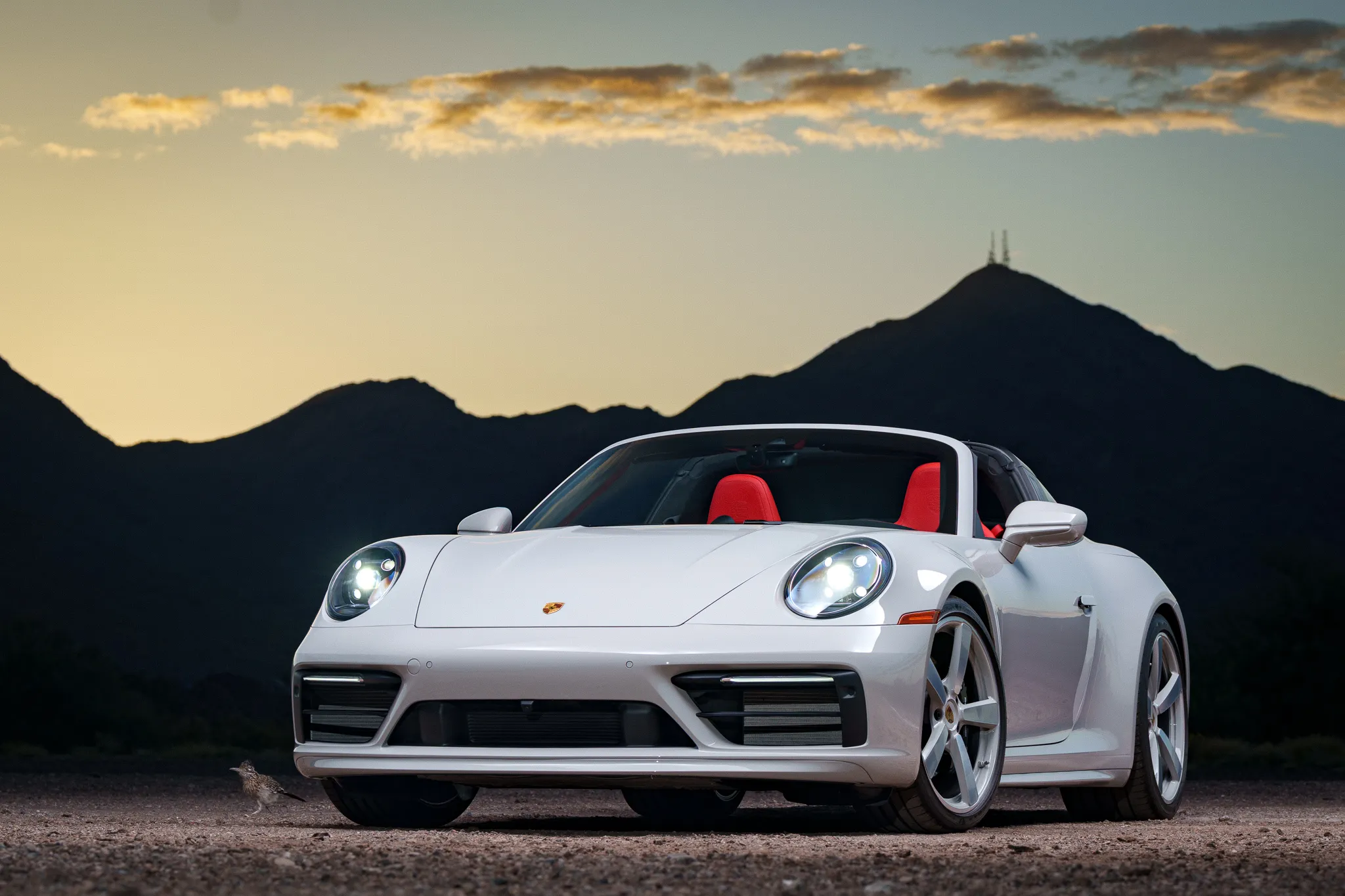 2024 Porsche 911 Targa 4S