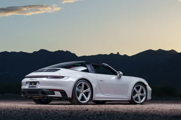 2024 911 Targa 4S photo 2