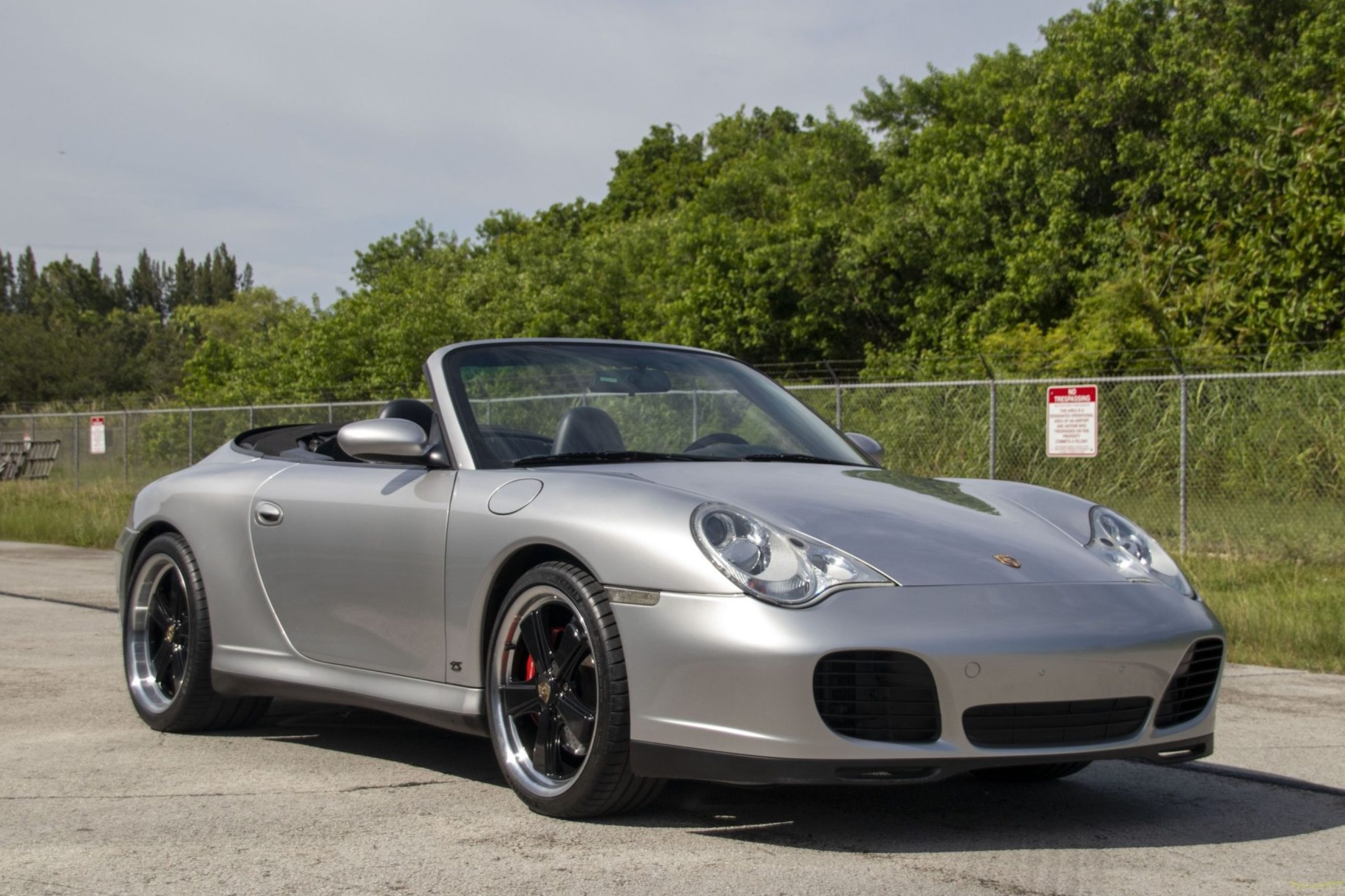 2004 911 Carrera 4S Cabriolet photo 2