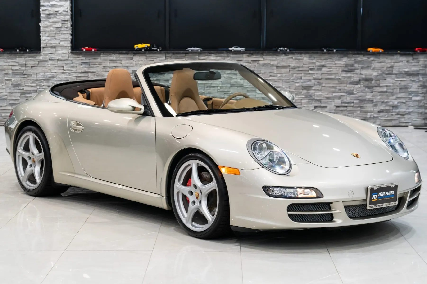 2005 911 Carrera S