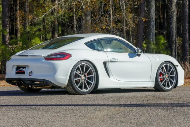 2014 Cayman S photo 2