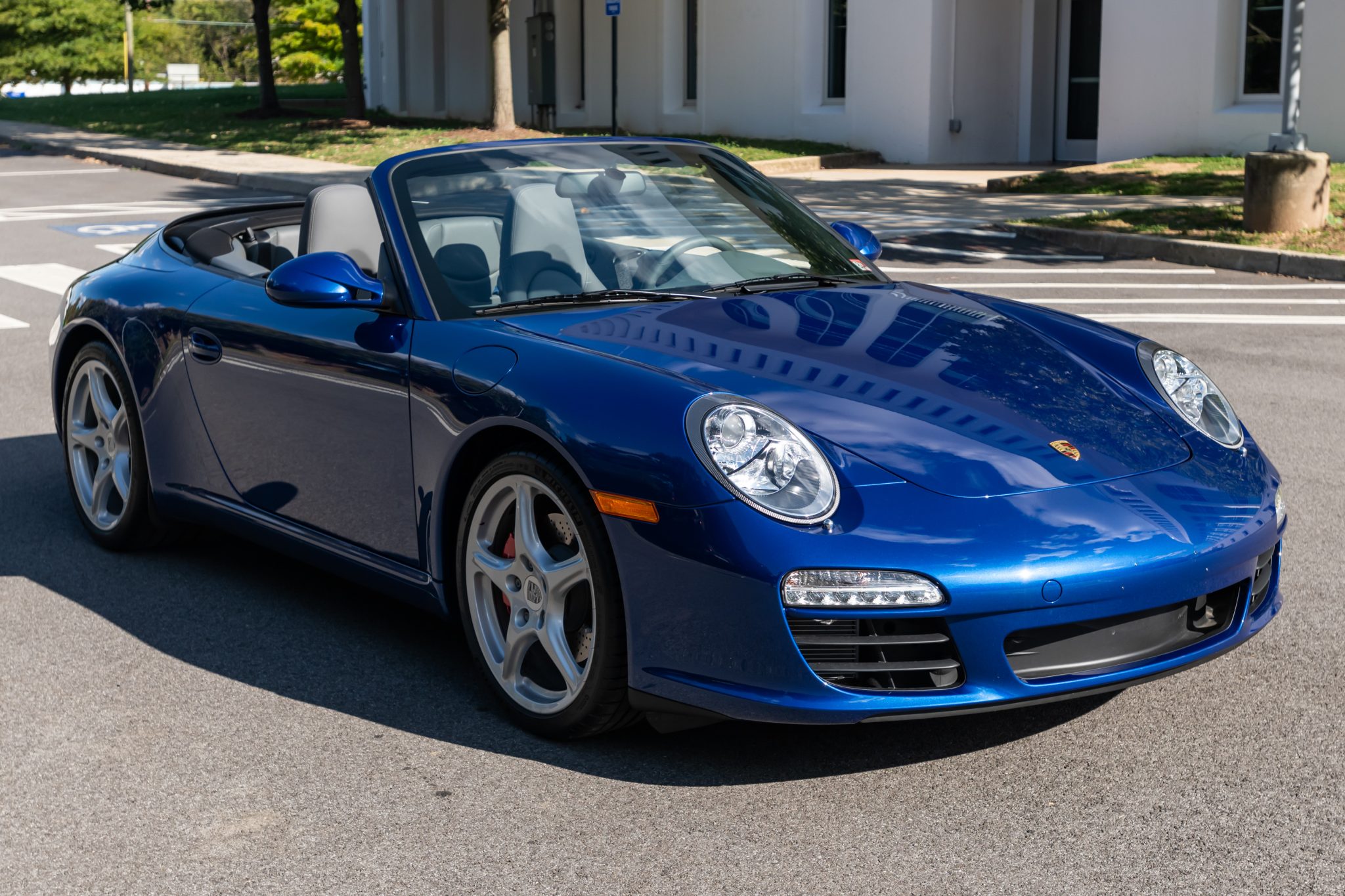 2010 911 Carrera S Cabriolet photo 2