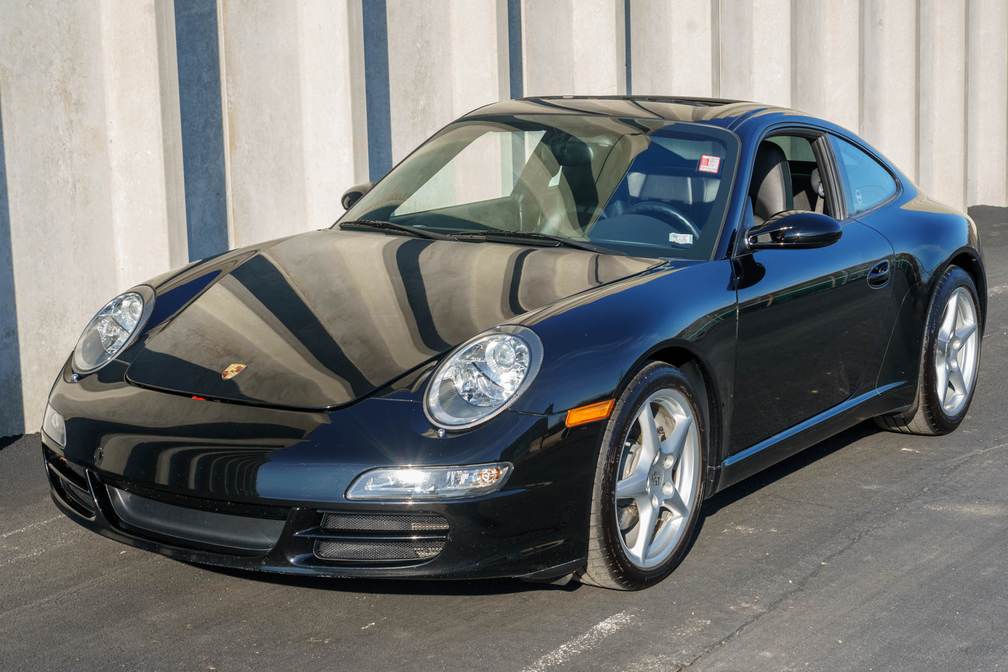 2007 911 Carrera photo 2