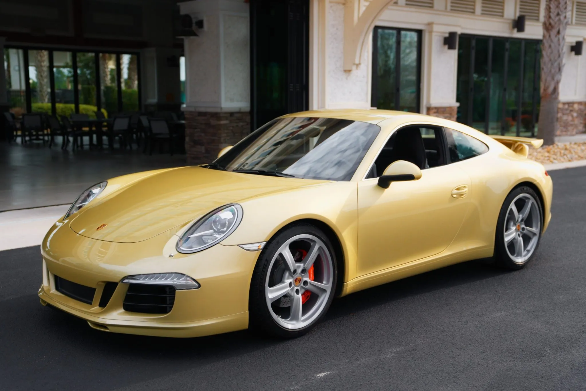 2013 911 Carrera S