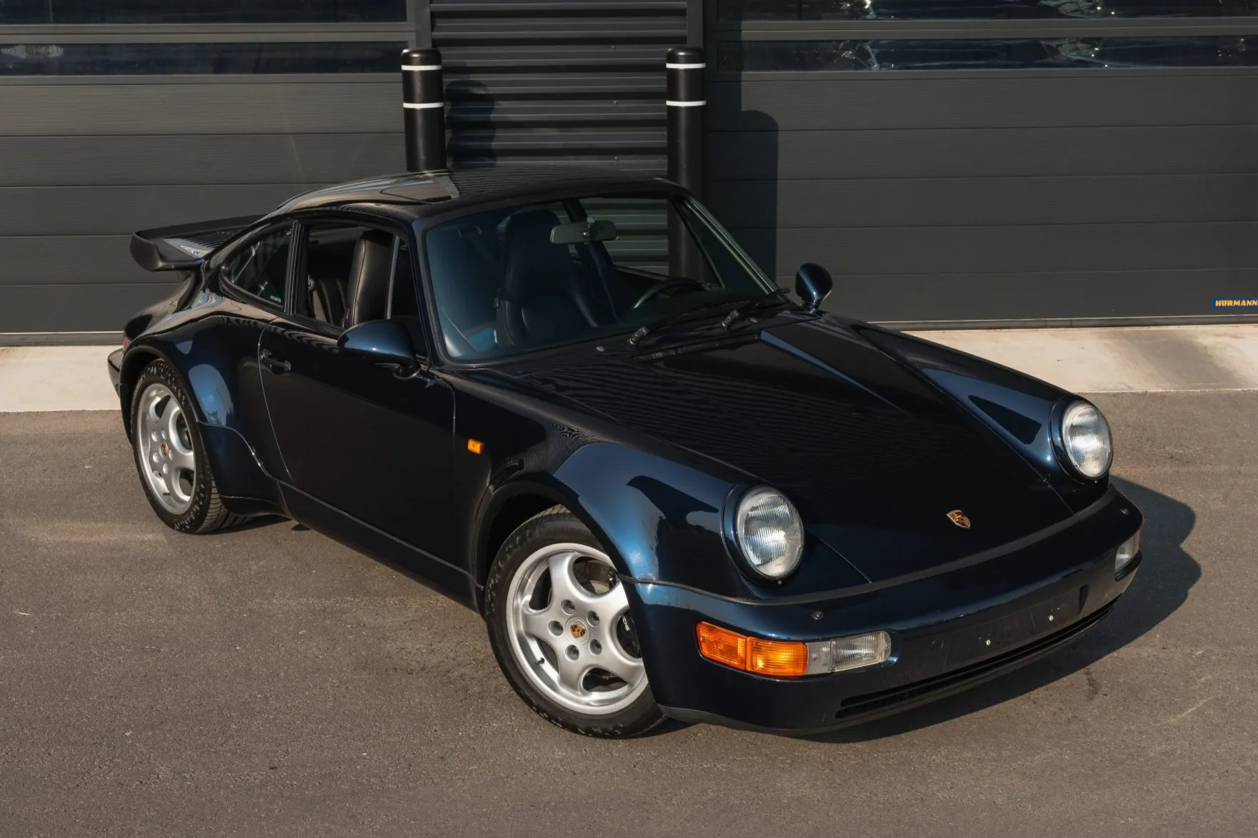 1992 Porsche 911 Turbo