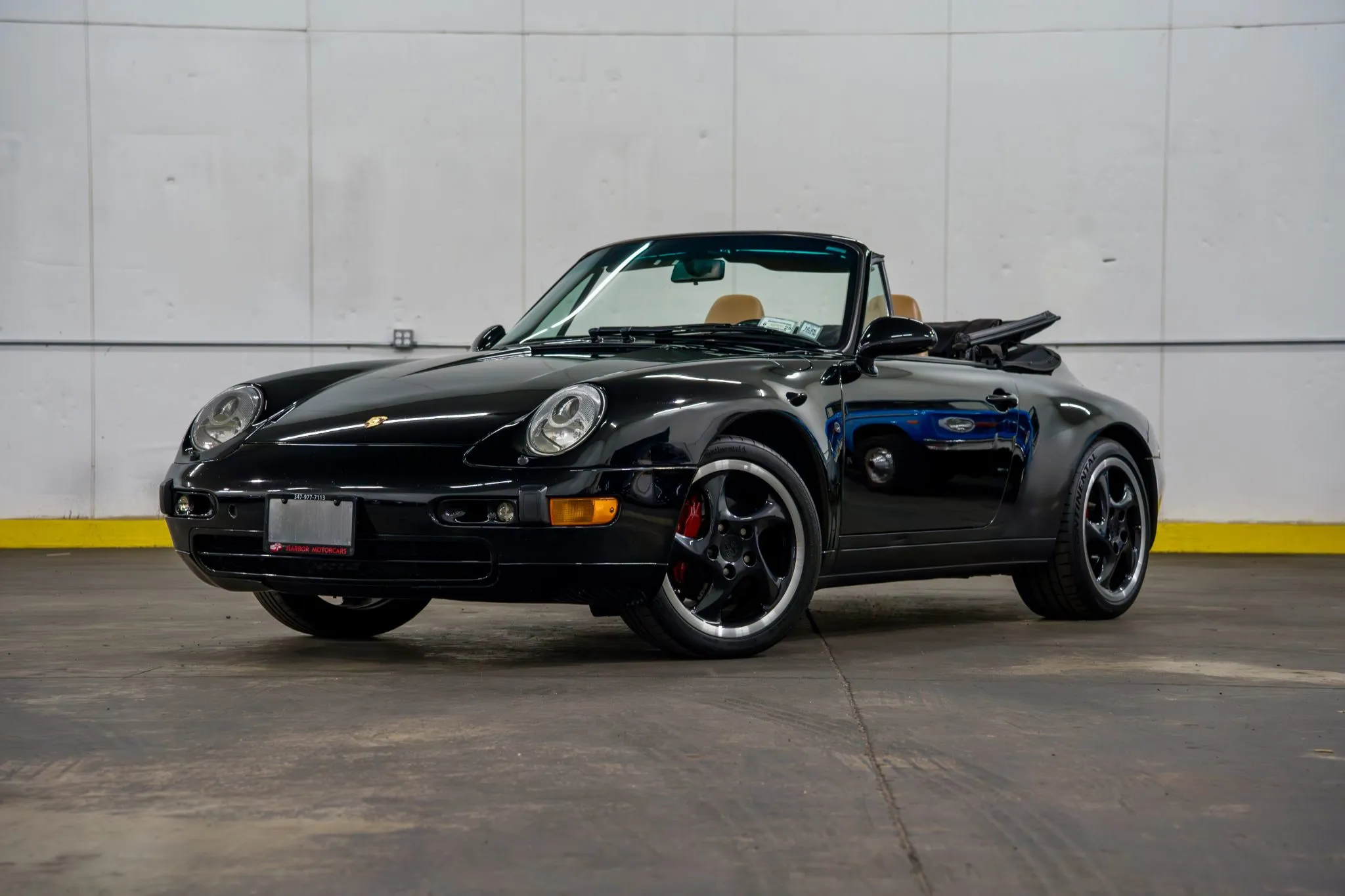 1995 Porsche 911 Carrera