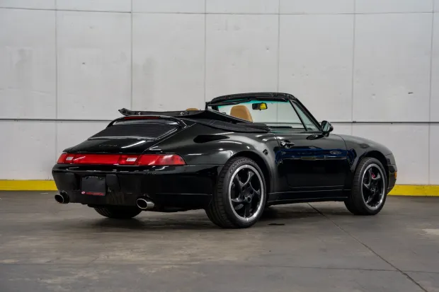 1995 911 Carrera photo 2