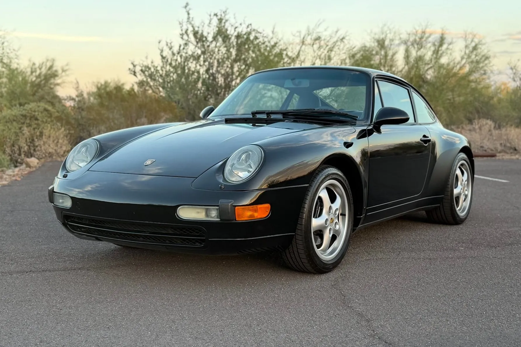 1996 Porsche 911 Carrera