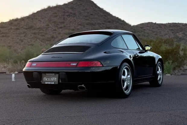 1996 911 Carrera photo 2