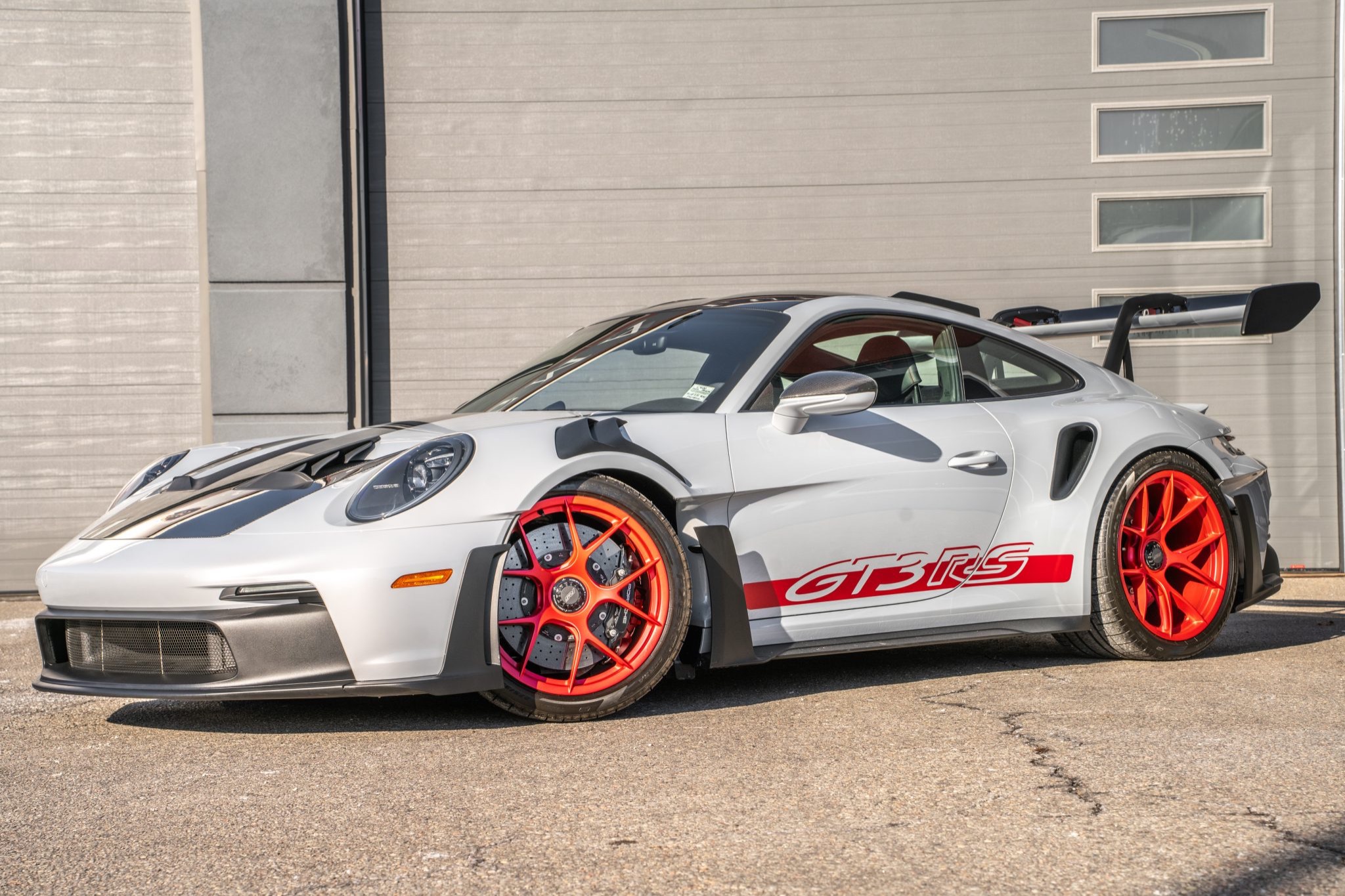 2023 Porsche 911 GT3 RS