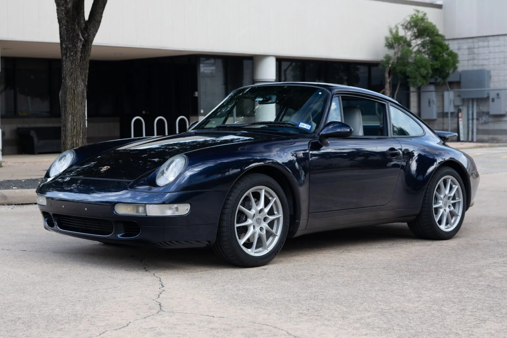 1996 Porsche 911 Carrera