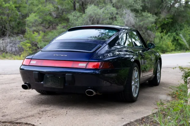 1996 911 Carrera photo 2
