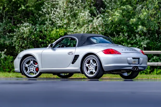 2006 Boxster S photo 2