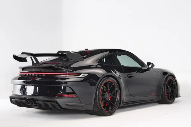 2022 911 GT3 photo 2