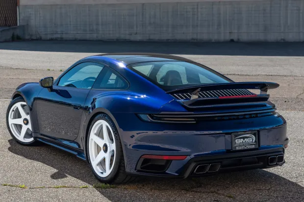 2021 911 Turbo photo 2