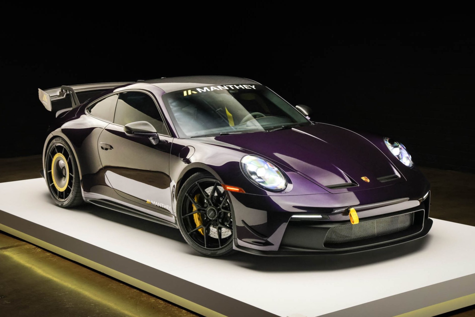 2023 911 GT3 photo 2