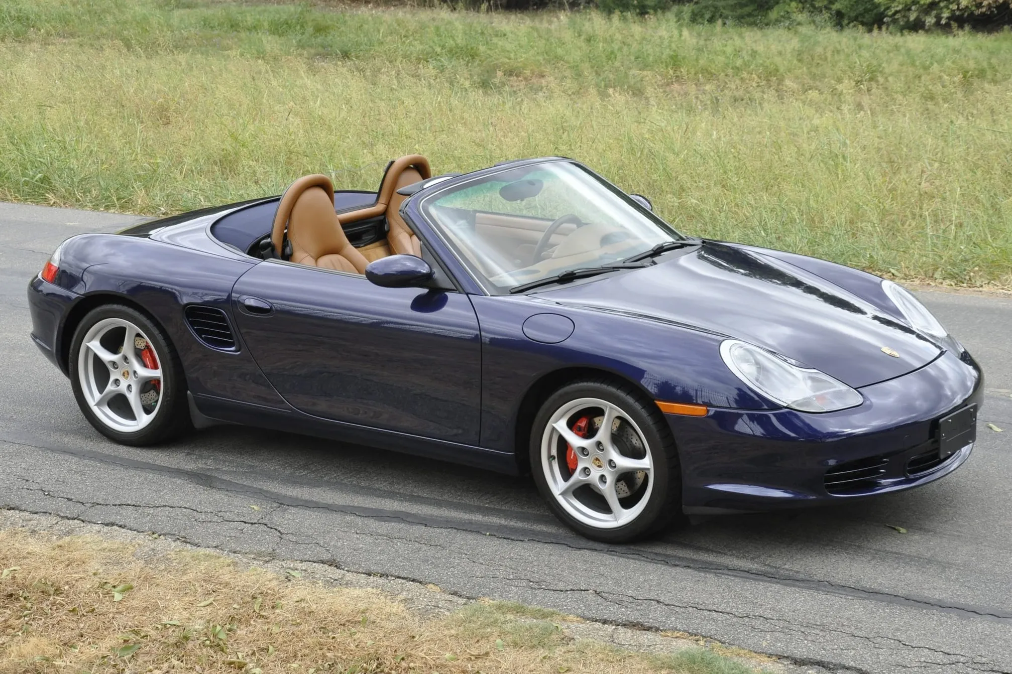 2003 Porsche Boxster S