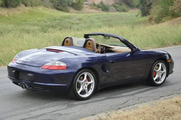 2003 Boxster S photo 2