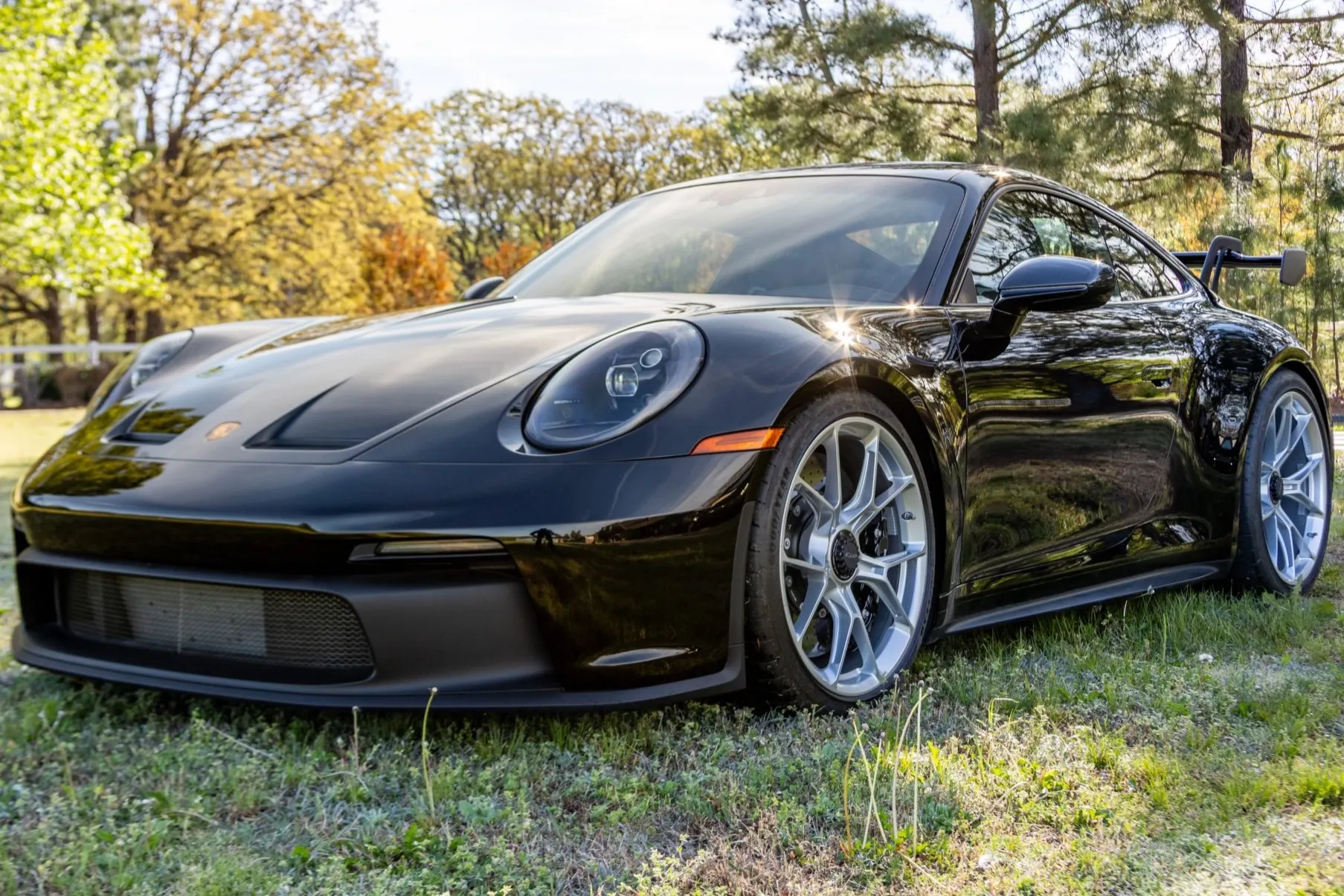 2022 Porsche 911 GT3