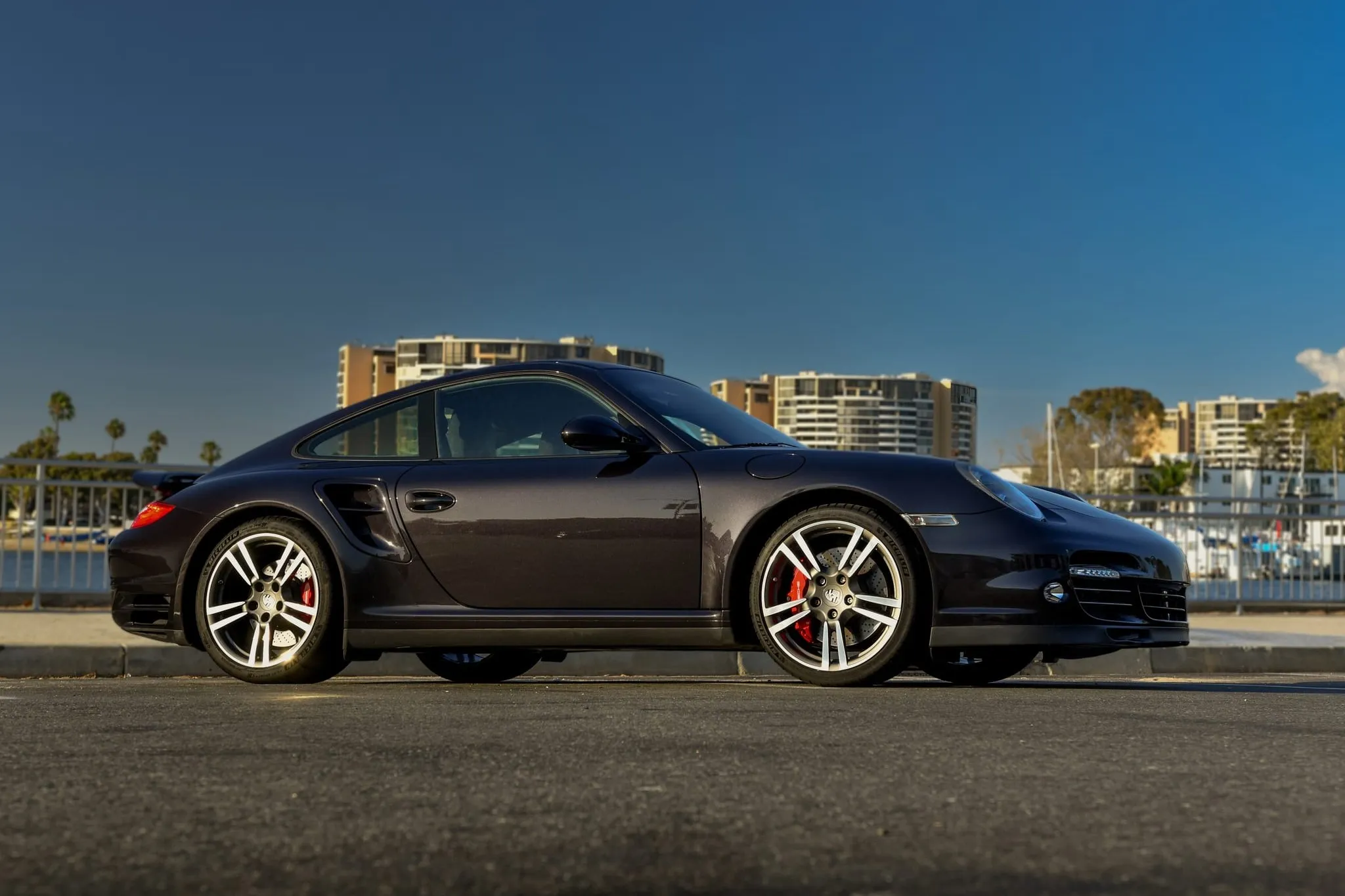 2011 Porsche 911 Turbo