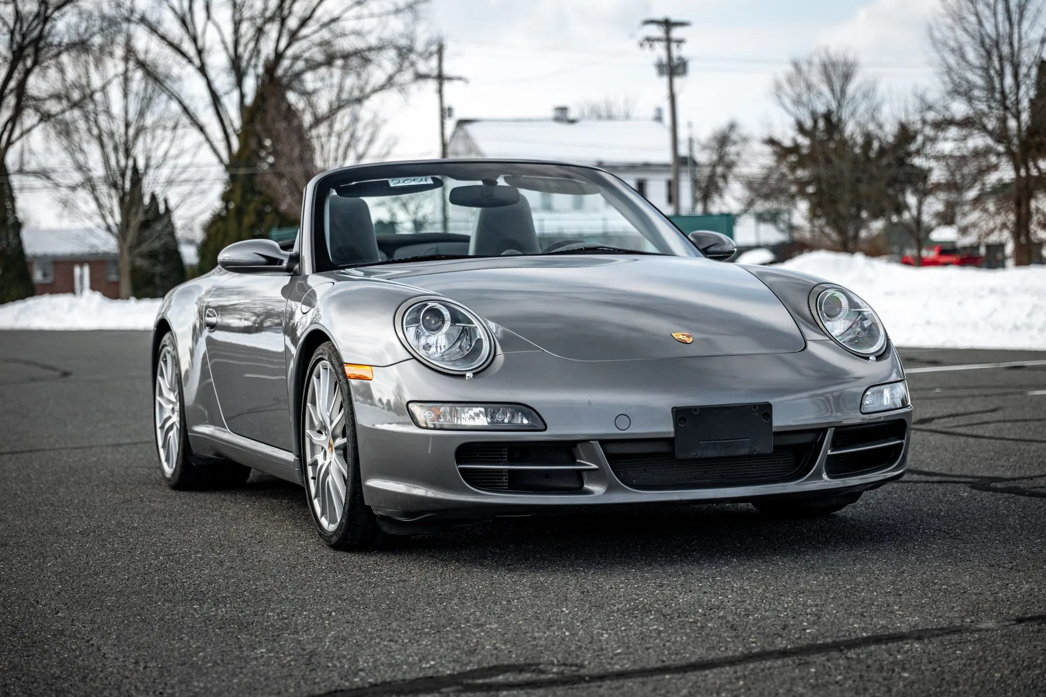 2006 Porsche 911 Carrera S