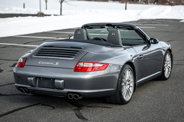 2006 911 Carrera S photo 2