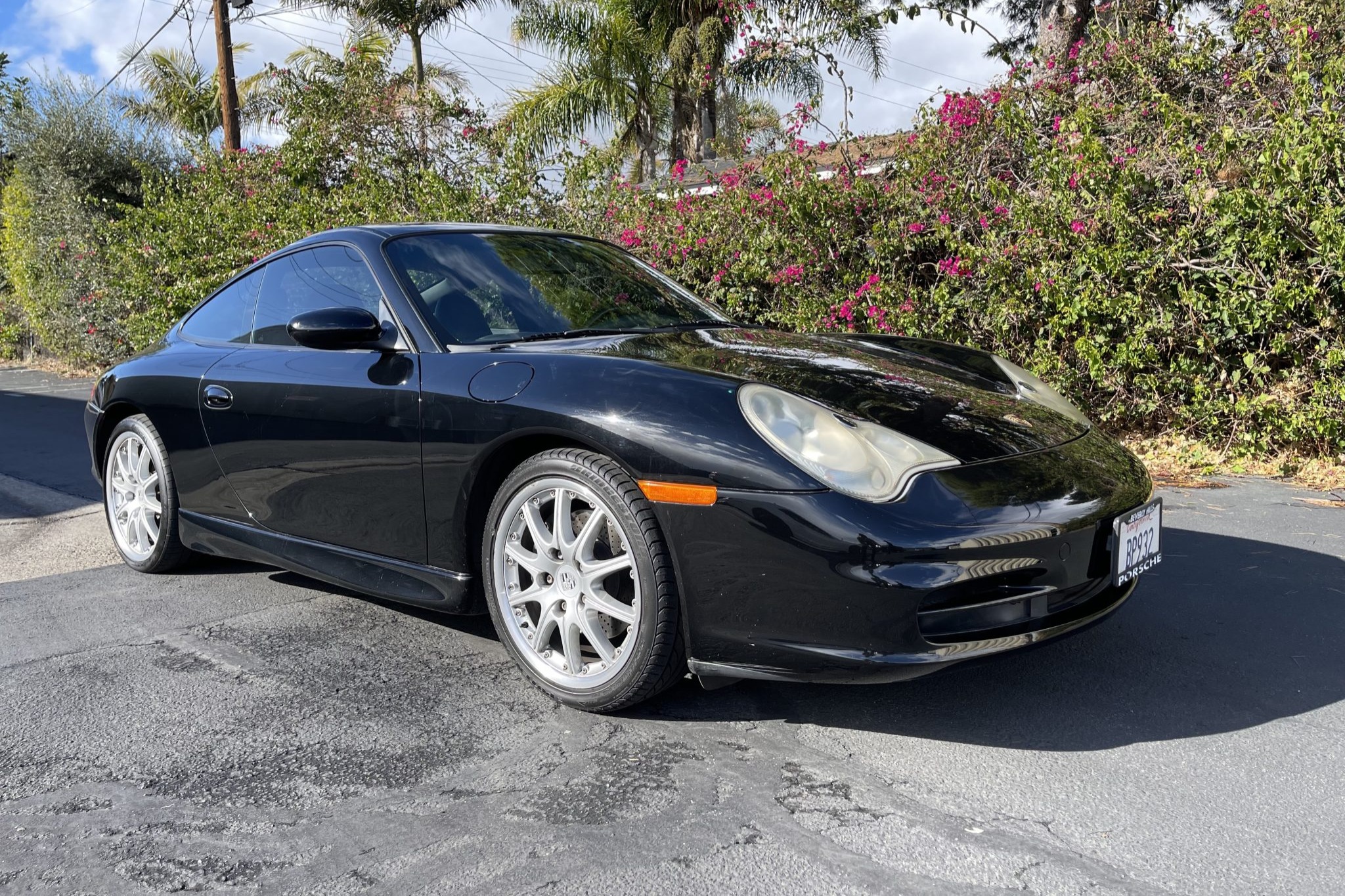 2002 911 Carrera photo 2