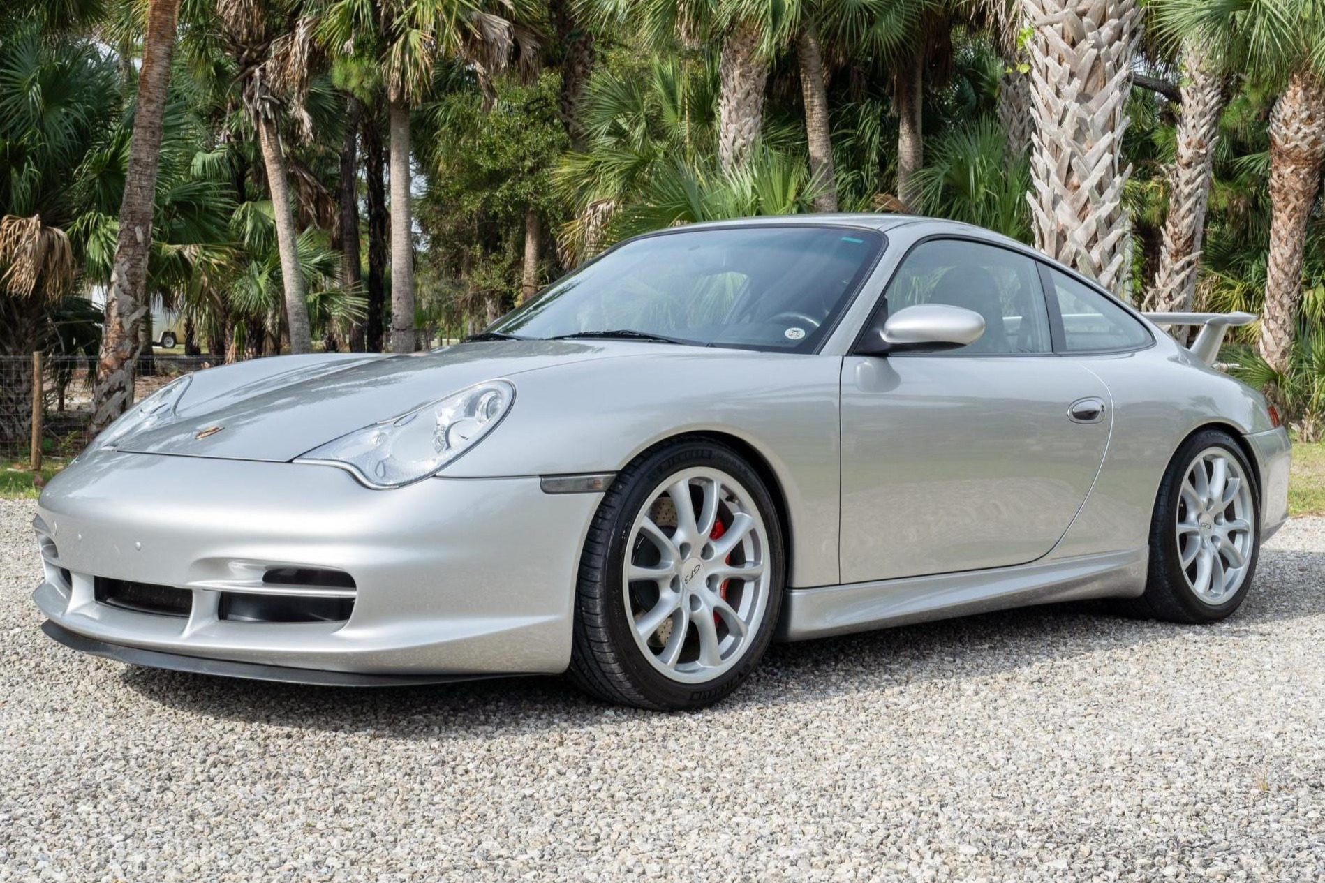 2004 911 GT3 photo 2
