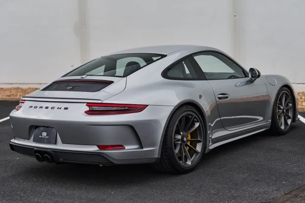2019 911 GT3 photo 2