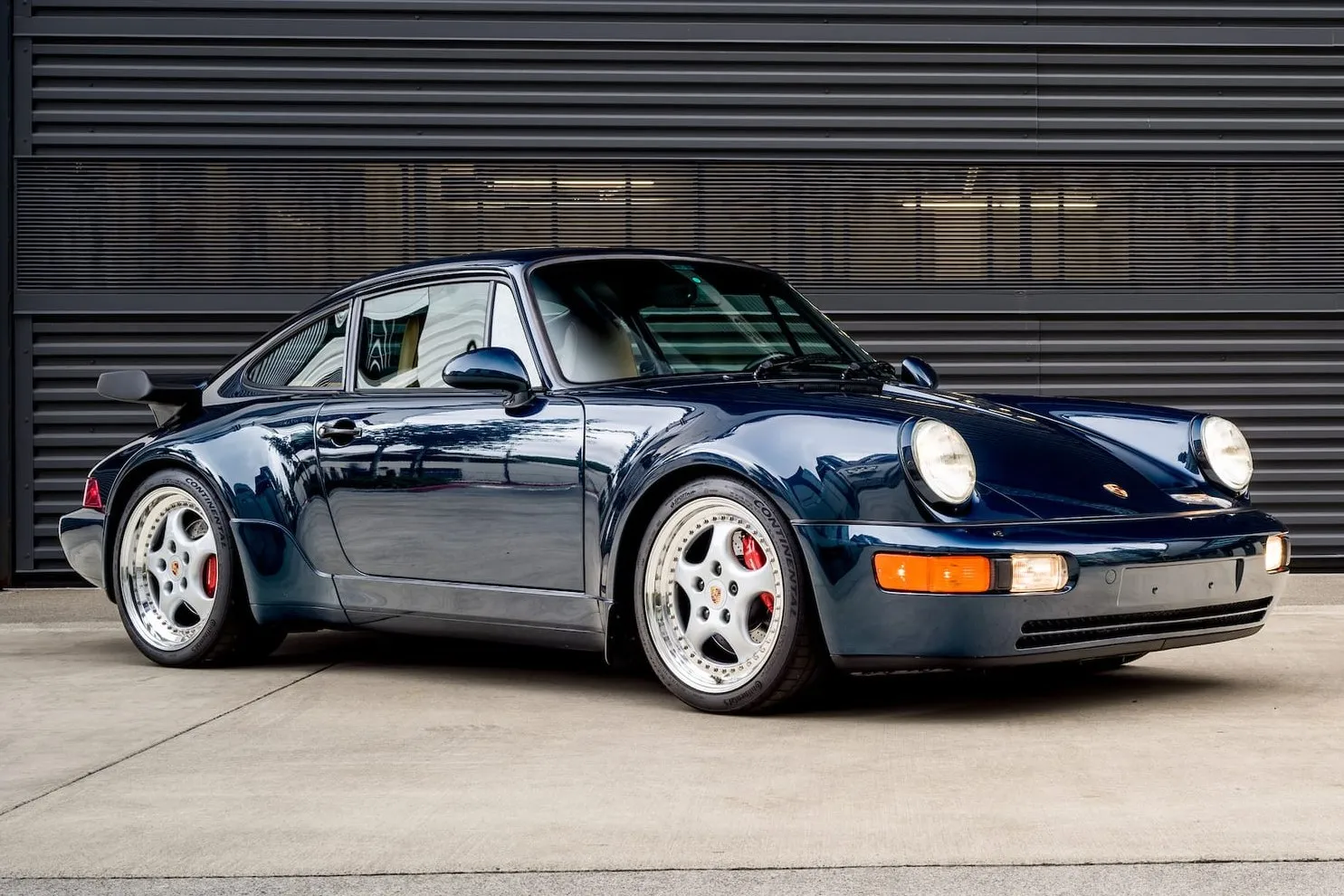 1994 Porsche 911 Turbo