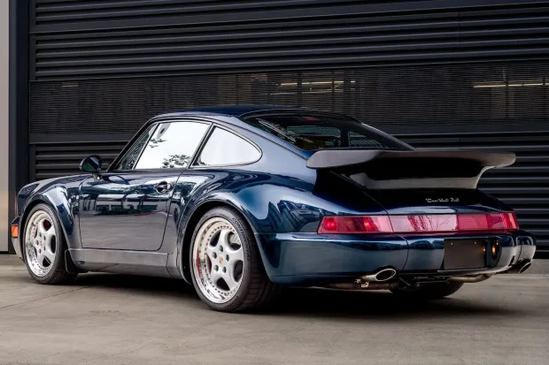 1994 911 Turbo photo 2