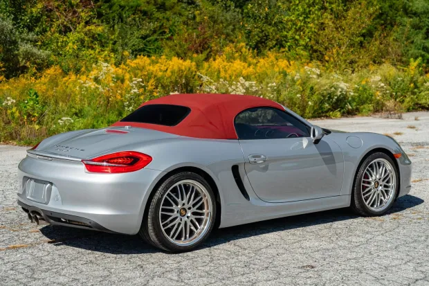 2014 Boxster S photo 2