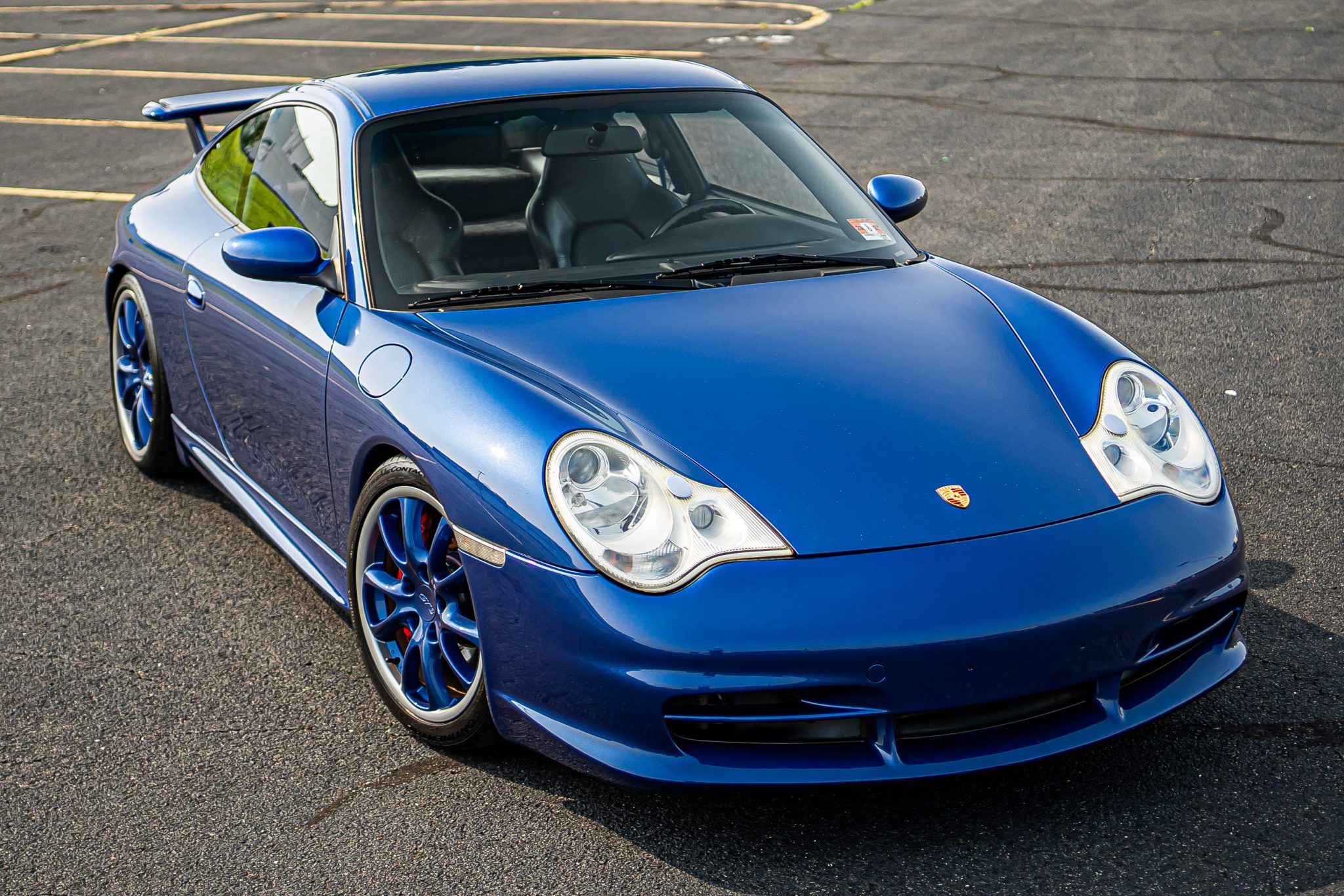 2004 911 GT3 photo 2
