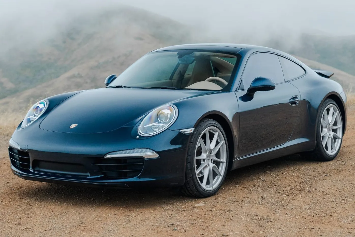 2015 Porsche 911 Carrera