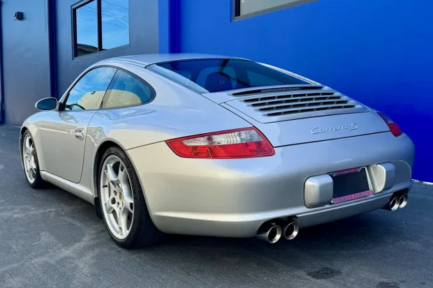 2006 911 Carrera S photo 2