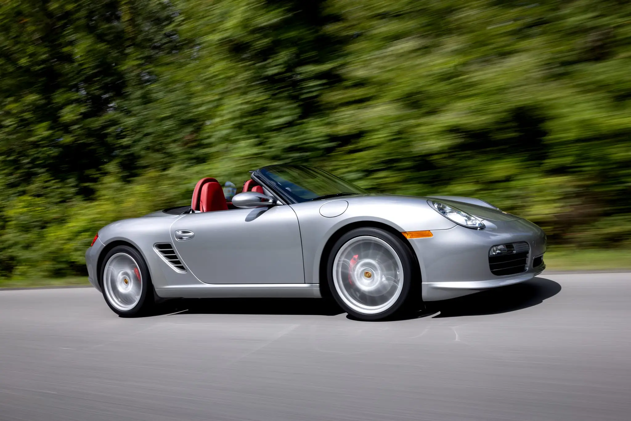 2008 Boxster RS 60 Spyder