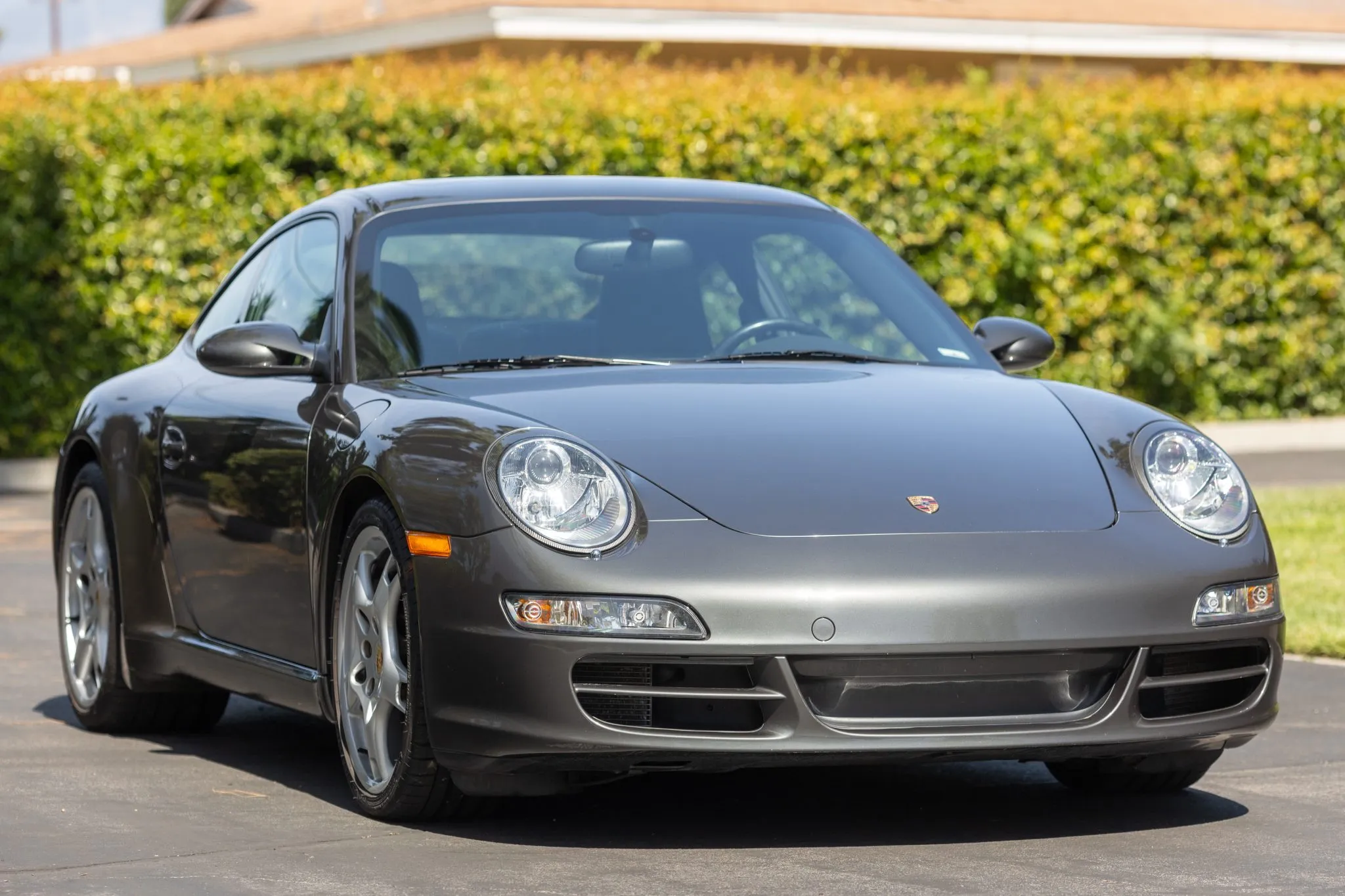 2006 Porsche 911 Carrera S