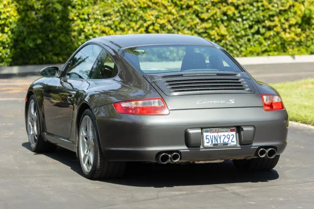 2006 911 Carrera S photo 2