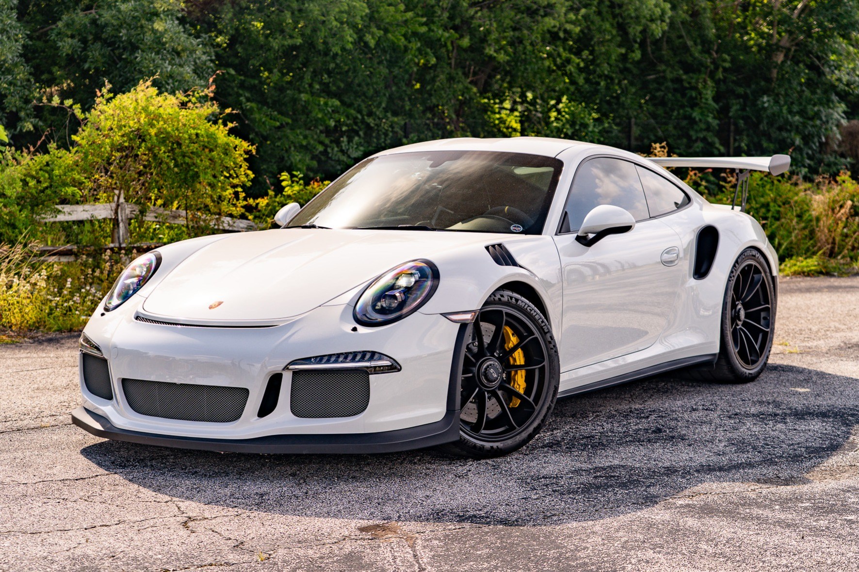 2016 911 GT3 RS photo 2