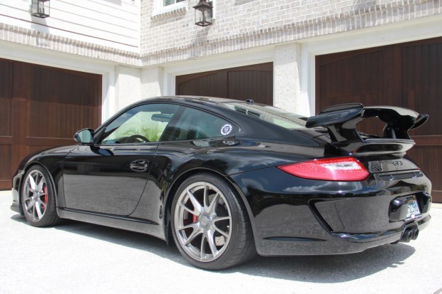 2010 911 GT3 photo 2